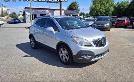 2013 Buick Encore Convenience
