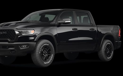 2027 Ram 1500 Rebel