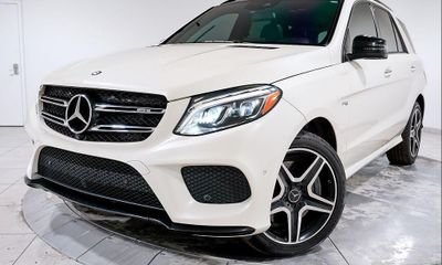2017 Mercedes-Benz GLE-Class AMG GLE43
