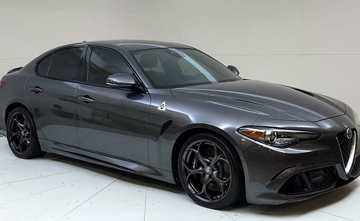 2017 Alfa Romeo Giulia 952 Quadrifoglio