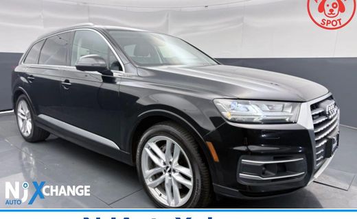 2018 Audi Q7 Quattro Prestige