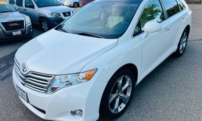 2011 Toyota Venza Base