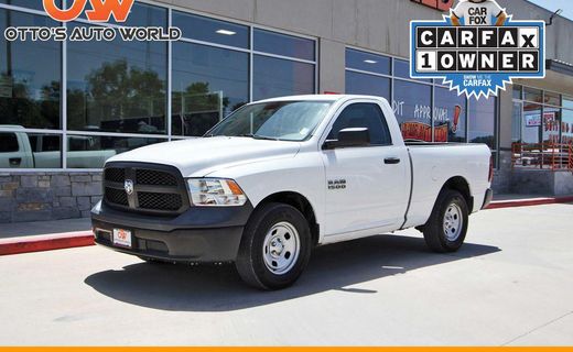 2017 Ram 1500 ST