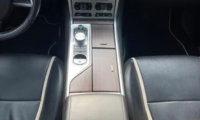 2014 Jaguar XF