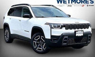2026 Jeep Cherokee