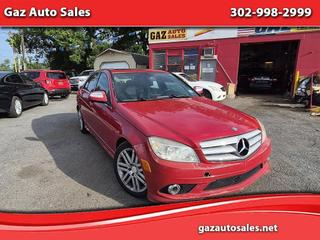2009 Mercedes-Benz C-Class C300