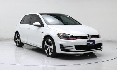 2017 Volkswagen Golf GTI