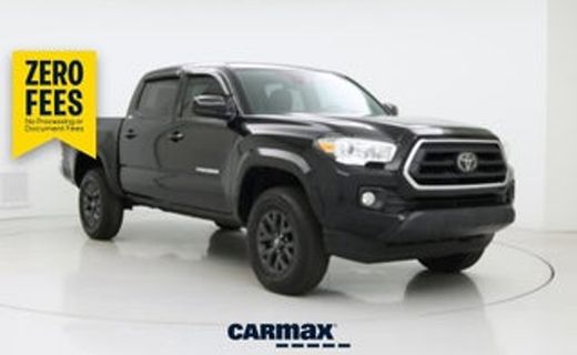 2021 Toyota Tacoma SR5