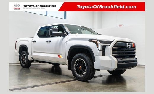 2026 Toyota Tundra