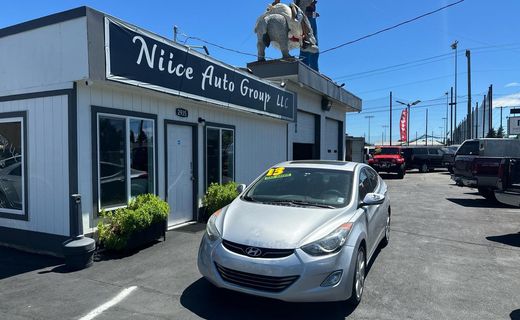 2013 Hyundai Elantra