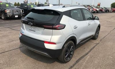 2022 Chevrolet Bolt EUV Premier
