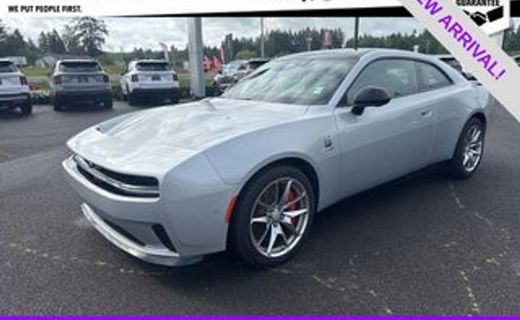 2024 Dodge Charger Daytona Scat Pack