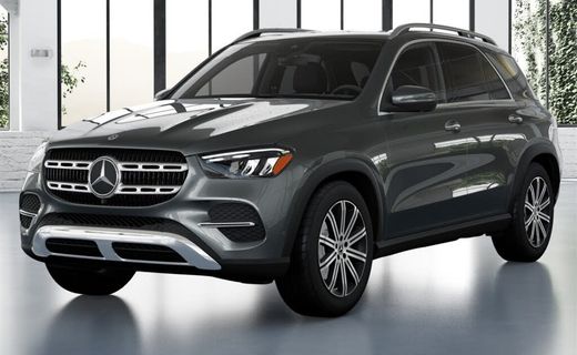 2026 Mercedes-Benz GLE-Class GLE350 4MATIC