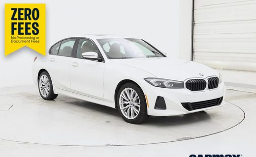 2023 BMW 330I