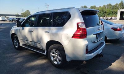 2012 Lexus GX 460 Base