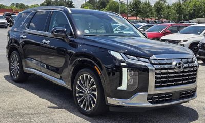 2025 Hyundai Palisade