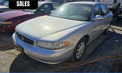 2003 Buick Century Custom
