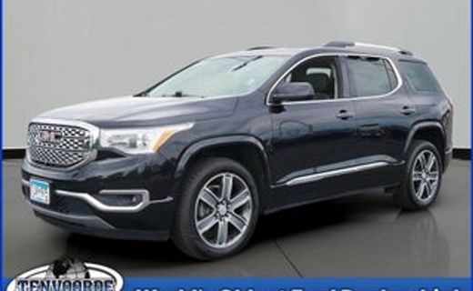 2018 GMC Acadia SLT 1