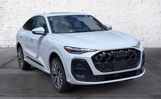 2026 Audi SQ5 Quattro Premium Plus