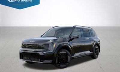 2026 Kia EV9