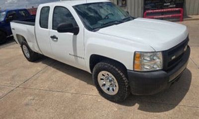 2007 Chevrolet Silverado LS