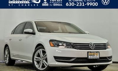 2013 Volkswagen Passat Comfortline