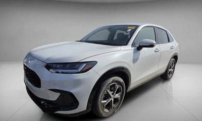 2024 Honda HR-V EX L