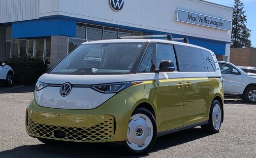 2025 Volkswagen ID Buzz 1ST Edition