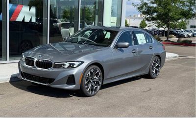 2026 BMW 330I xDrive