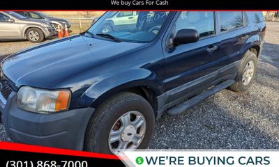 2004 Ford Escape XLT
