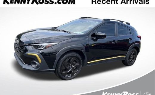 2024 Subaru Crosstrek Sport