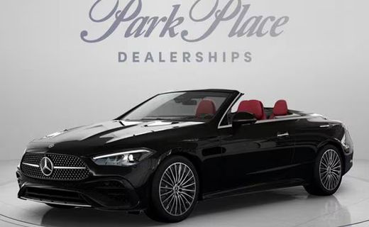 2026 Mercedes-Benz CLE CLE450 4MATIC