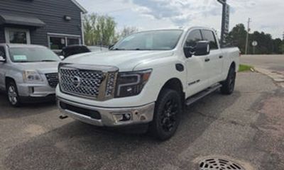 2018 Nissan Titan SV