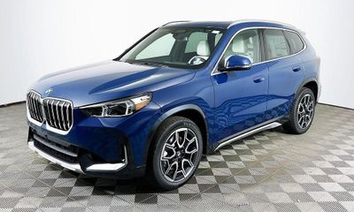 2026 BMW X1 xDrive28i