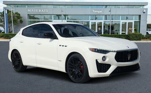 2019 Maserati Levante Sport