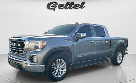 2021 GMC Sierra SLT