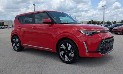 2025 Kia Soul GT Line