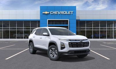 2026 Chevrolet Equinox 1LT