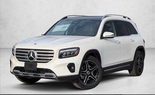 2026 Mercedes-Benz GLB-Class GLB250 4MATIC