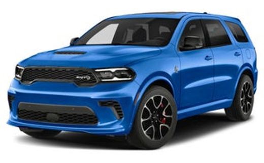 2026 Dodge Durango GT Hemi