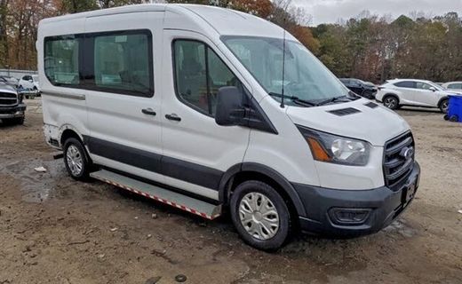 2020 Ford Transit Medium Roof
