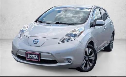 2015 Nissan Leaf S