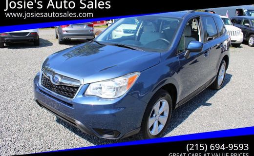 2014 Subaru Forester