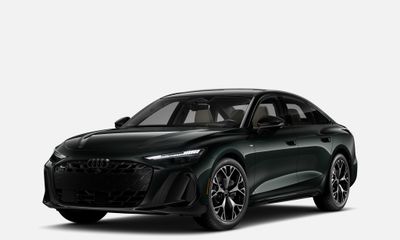 2026 Audi A6 Quattro Premium Plus