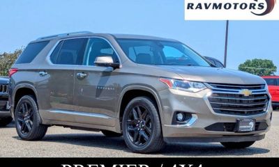 2020 Chevrolet Traverse Premier