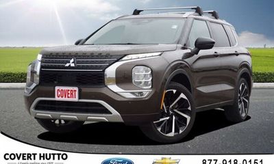 2022 Mitsubishi Outlander