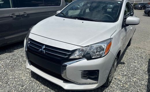 2024 Mitsubishi Mirage G4