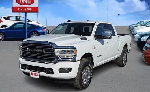 2024 Ram 2500 Laramie