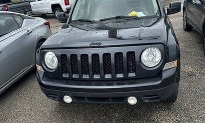 2015 Jeep Patriot Sport