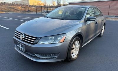 2013 Volkswagen Passat Trendline